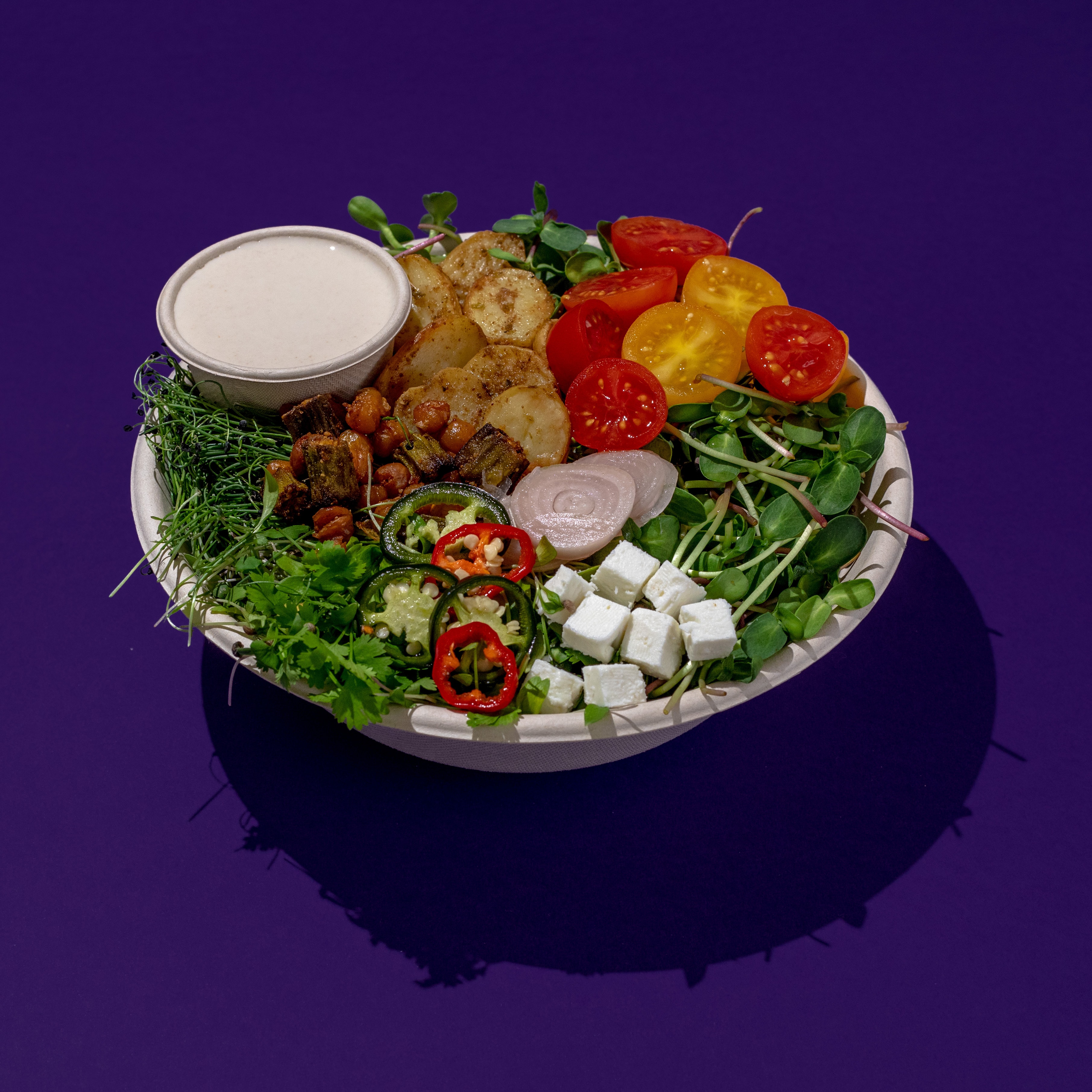 The Smokehouse bowl