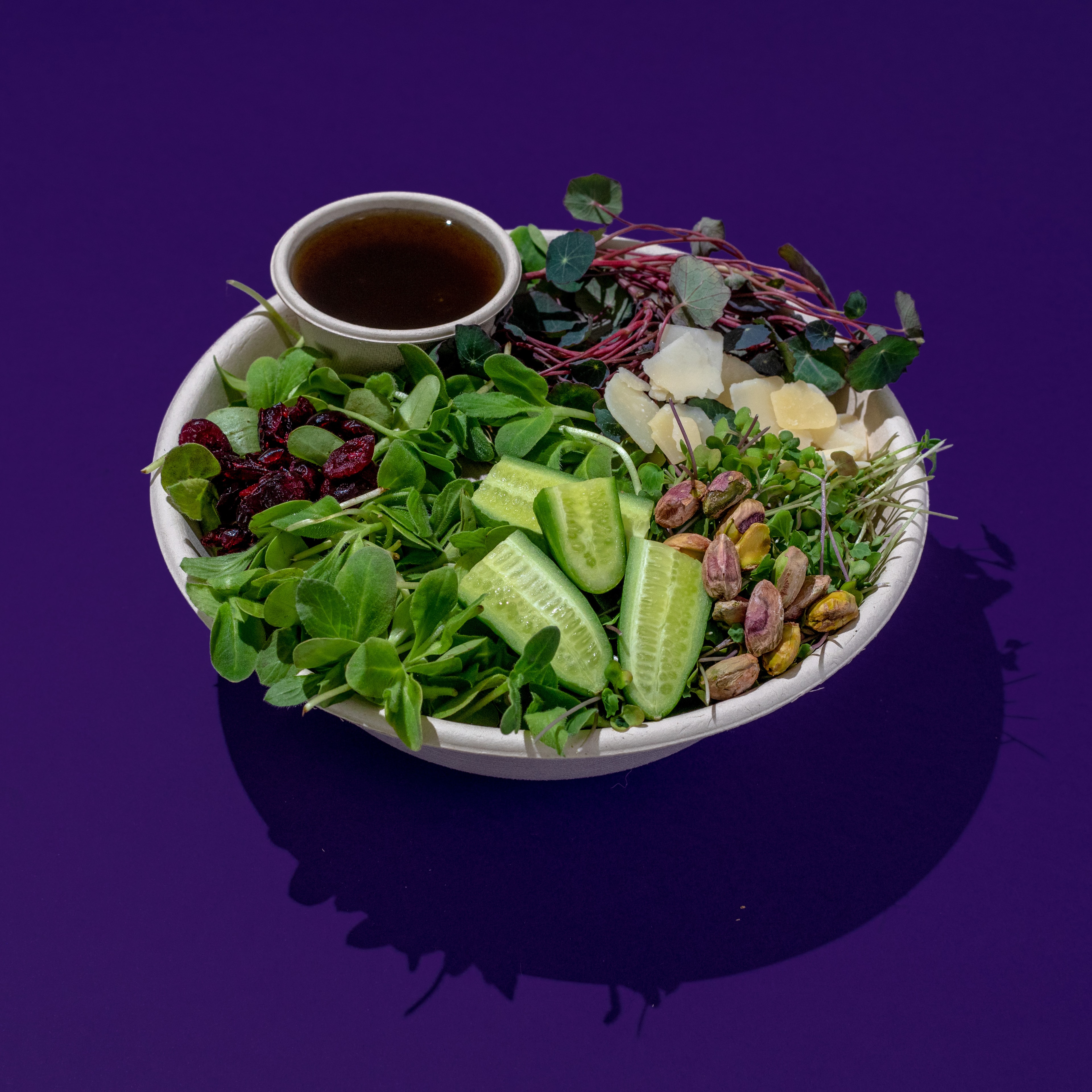 The Garden bowl